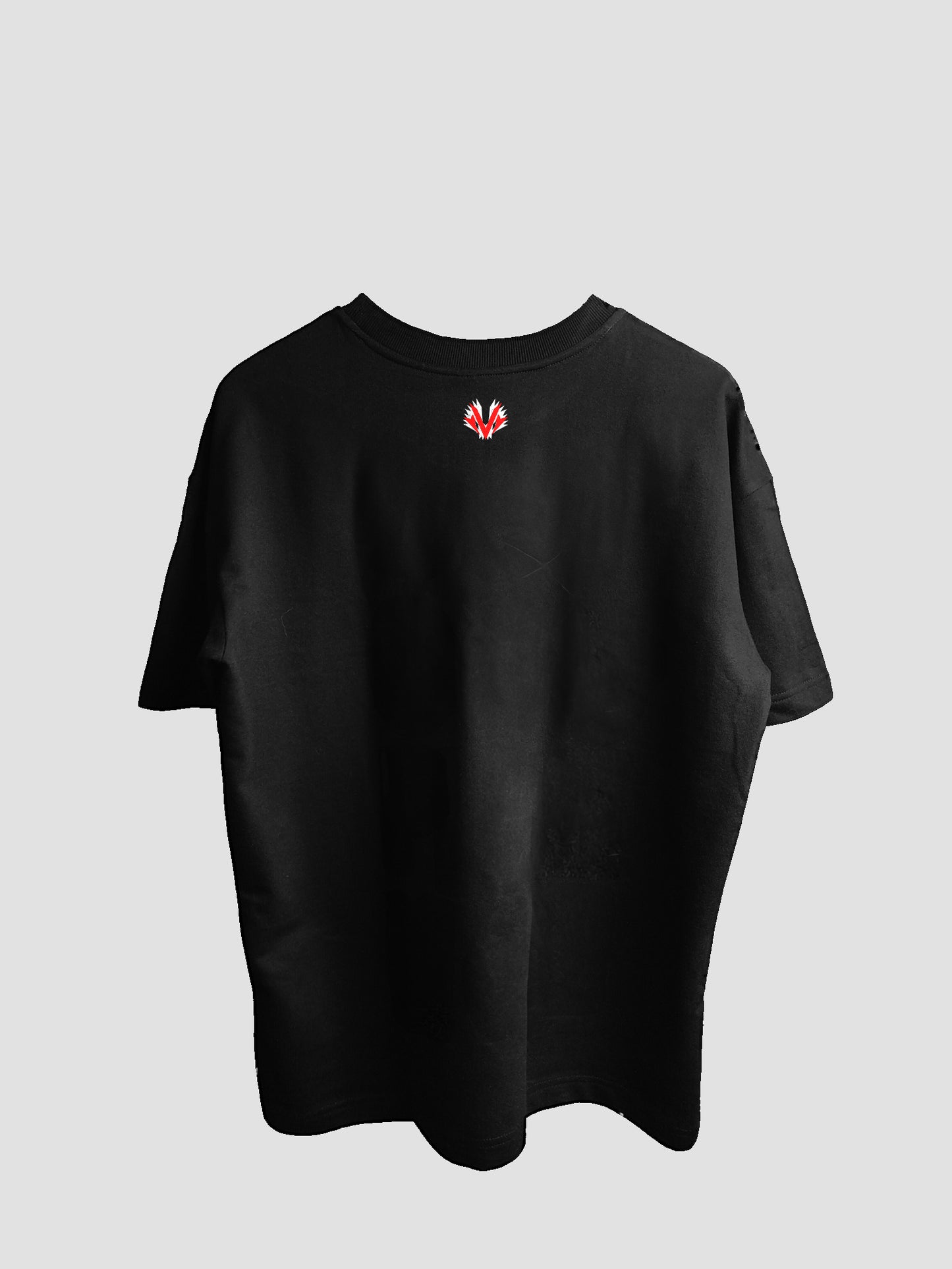 Dynamic Black Tee