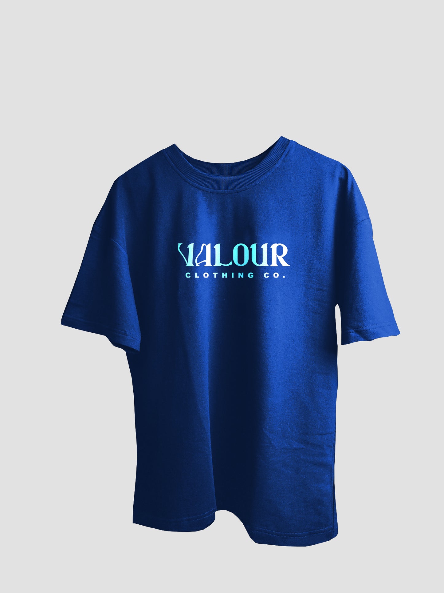 Dynamic Blue Tee