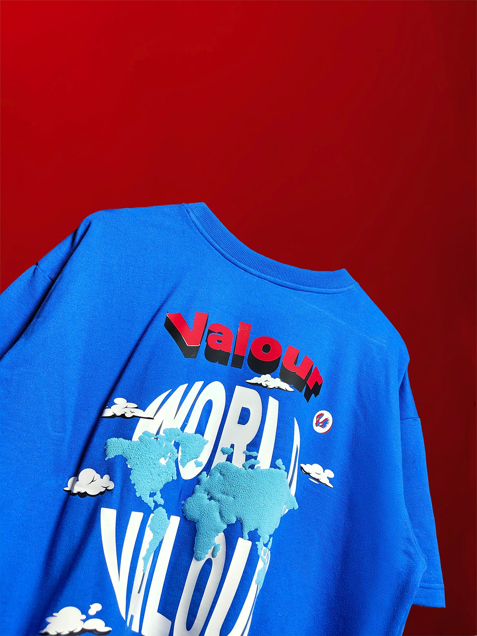 Scribble World T-shirt