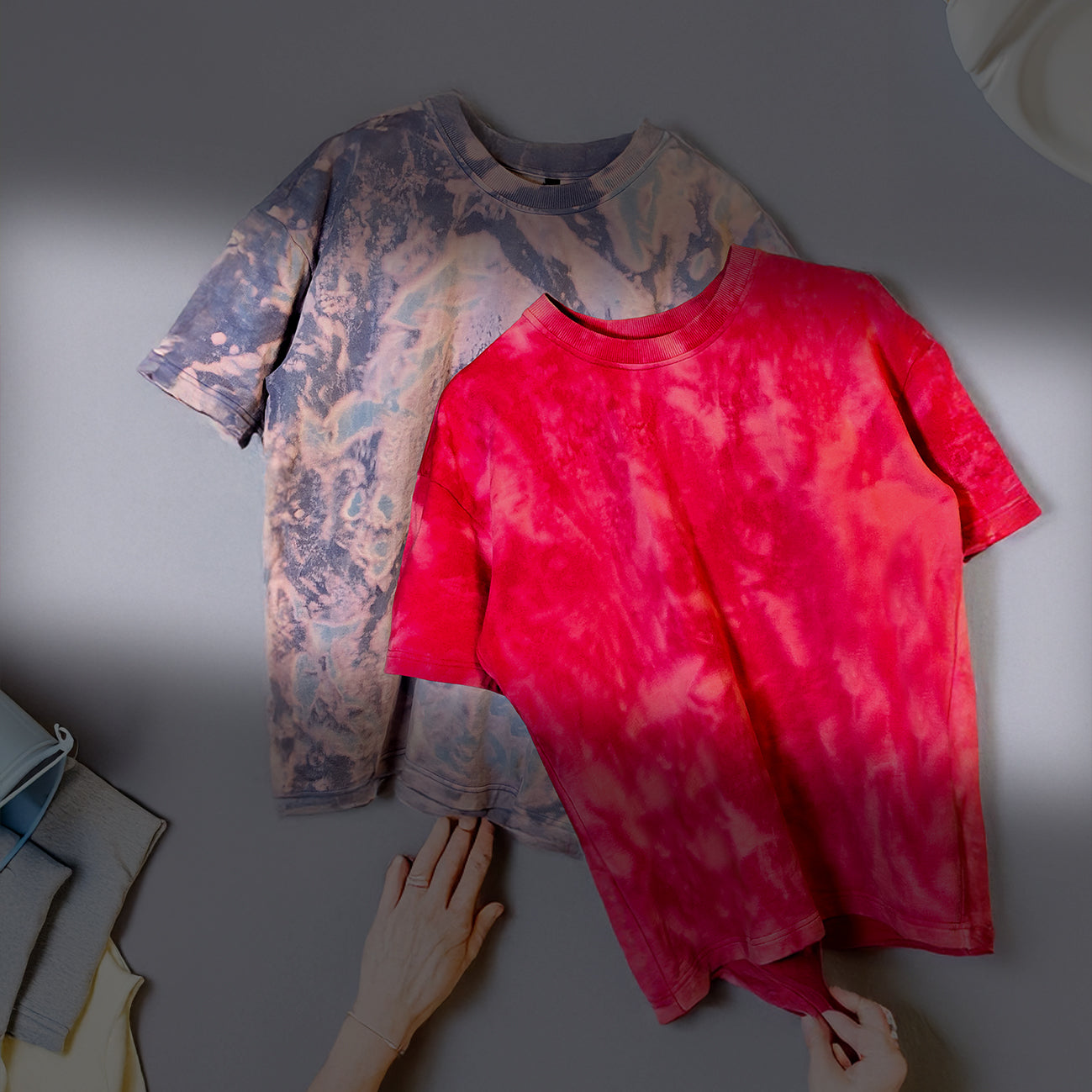 How to Wash Your Graphic Tees & Hoodies (So the Print Lasts Forever)