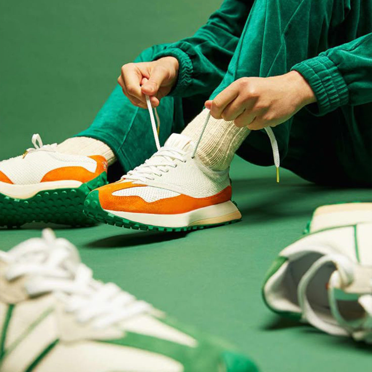 The Ultimate Guide to Matching Sneakers with Your Streetwear Fit