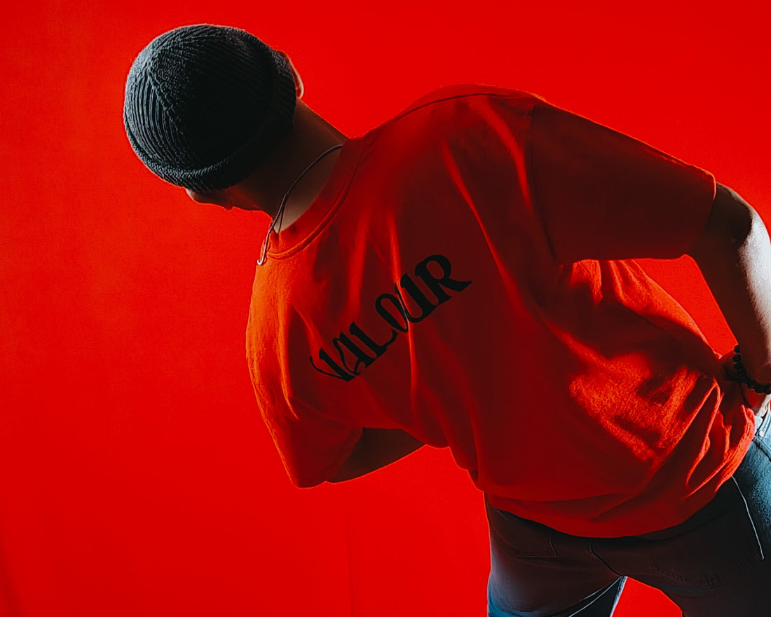 Valour Clothing Co. - Premium Streetwear India