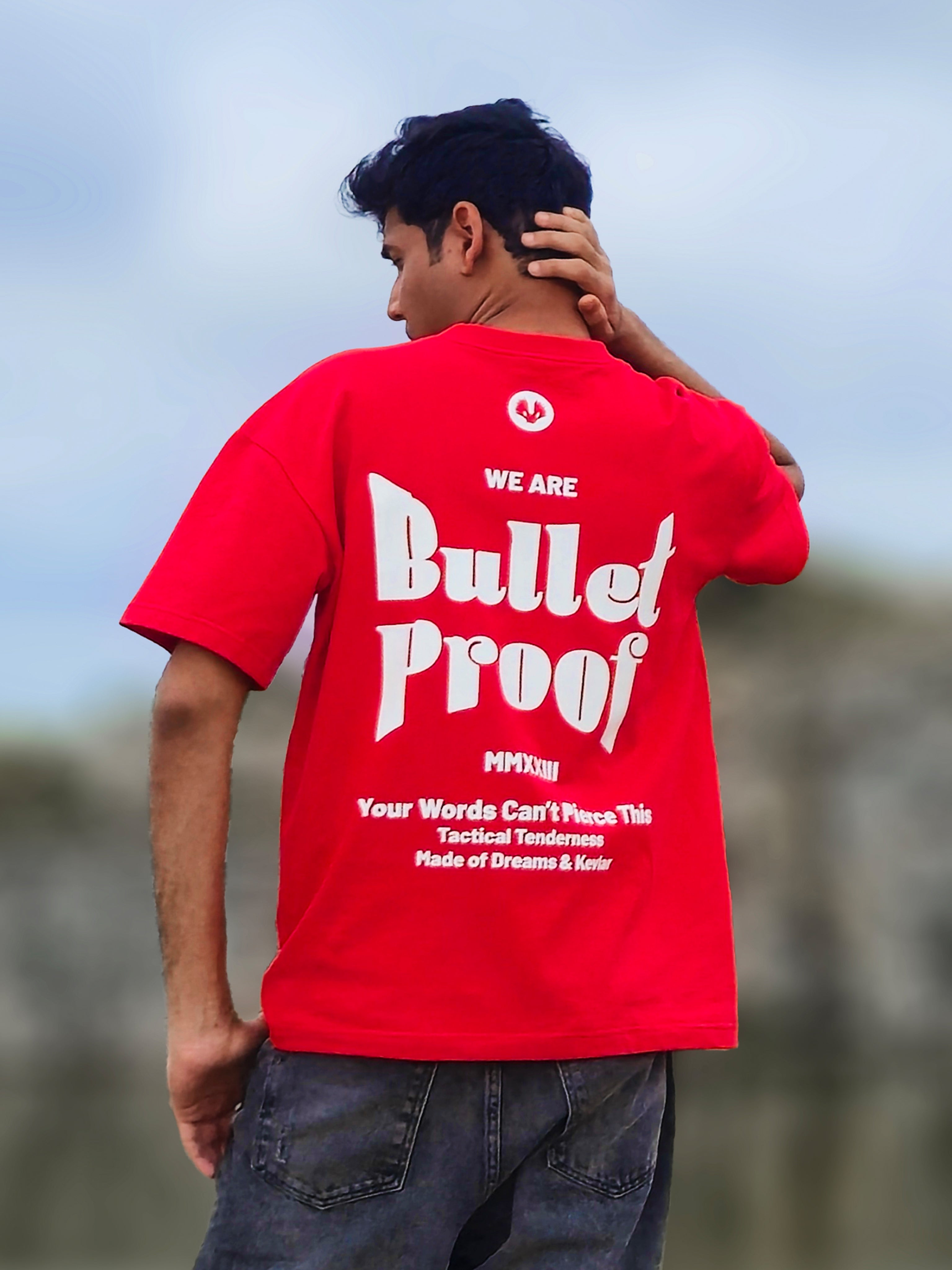 Bullet Proof T-shirt