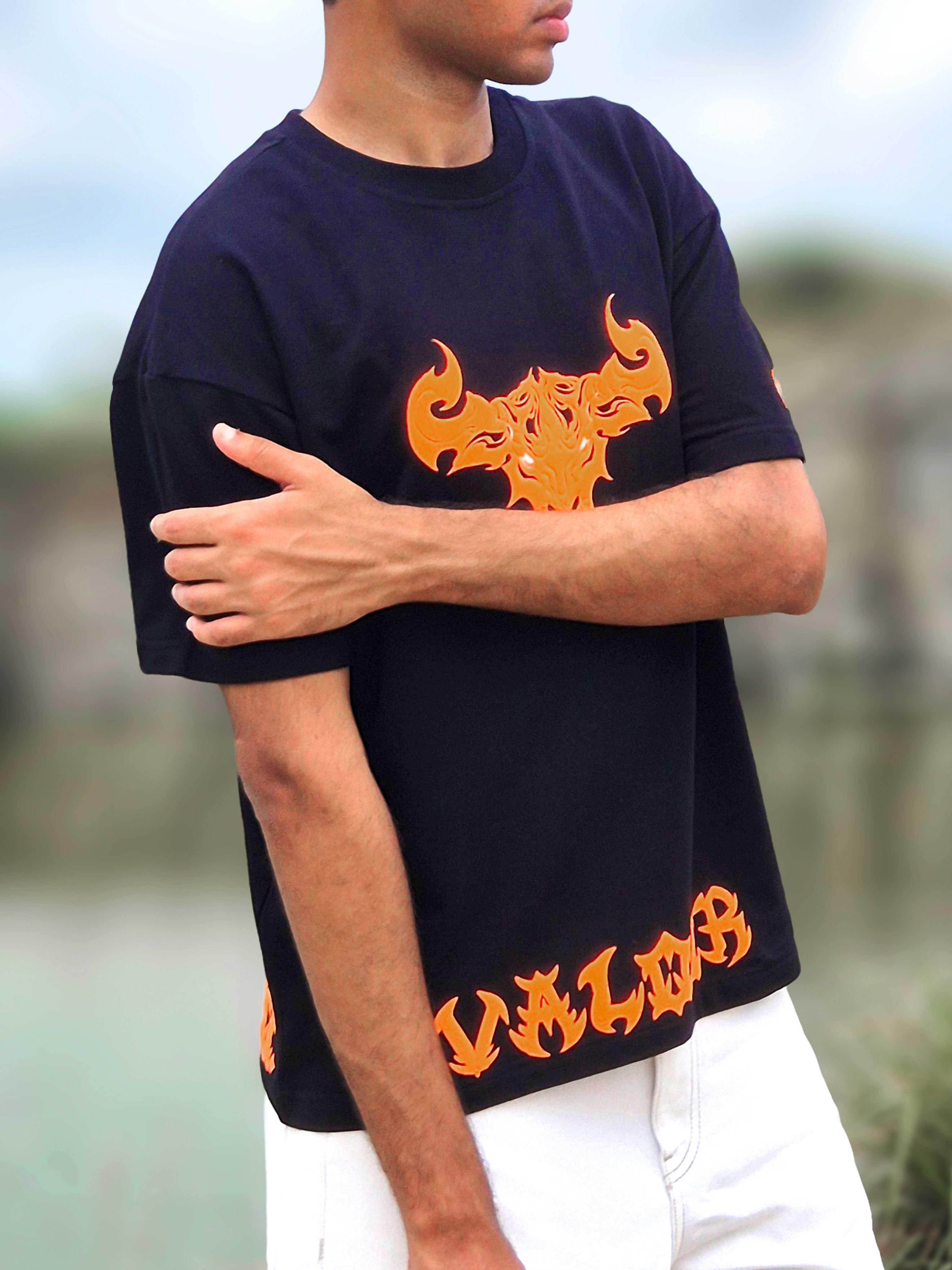 Bull T-shirt