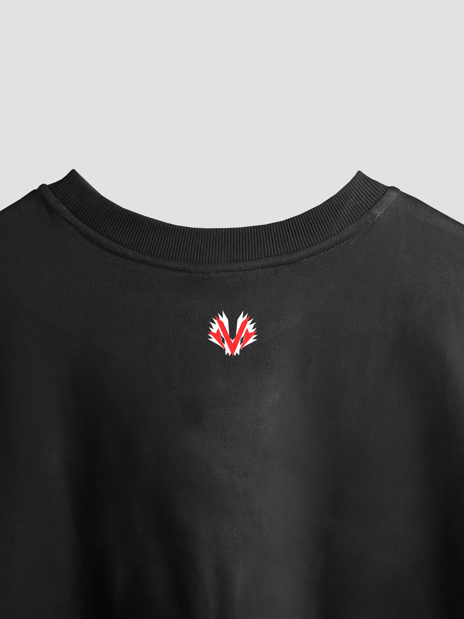 Dynamic Black T-shirt