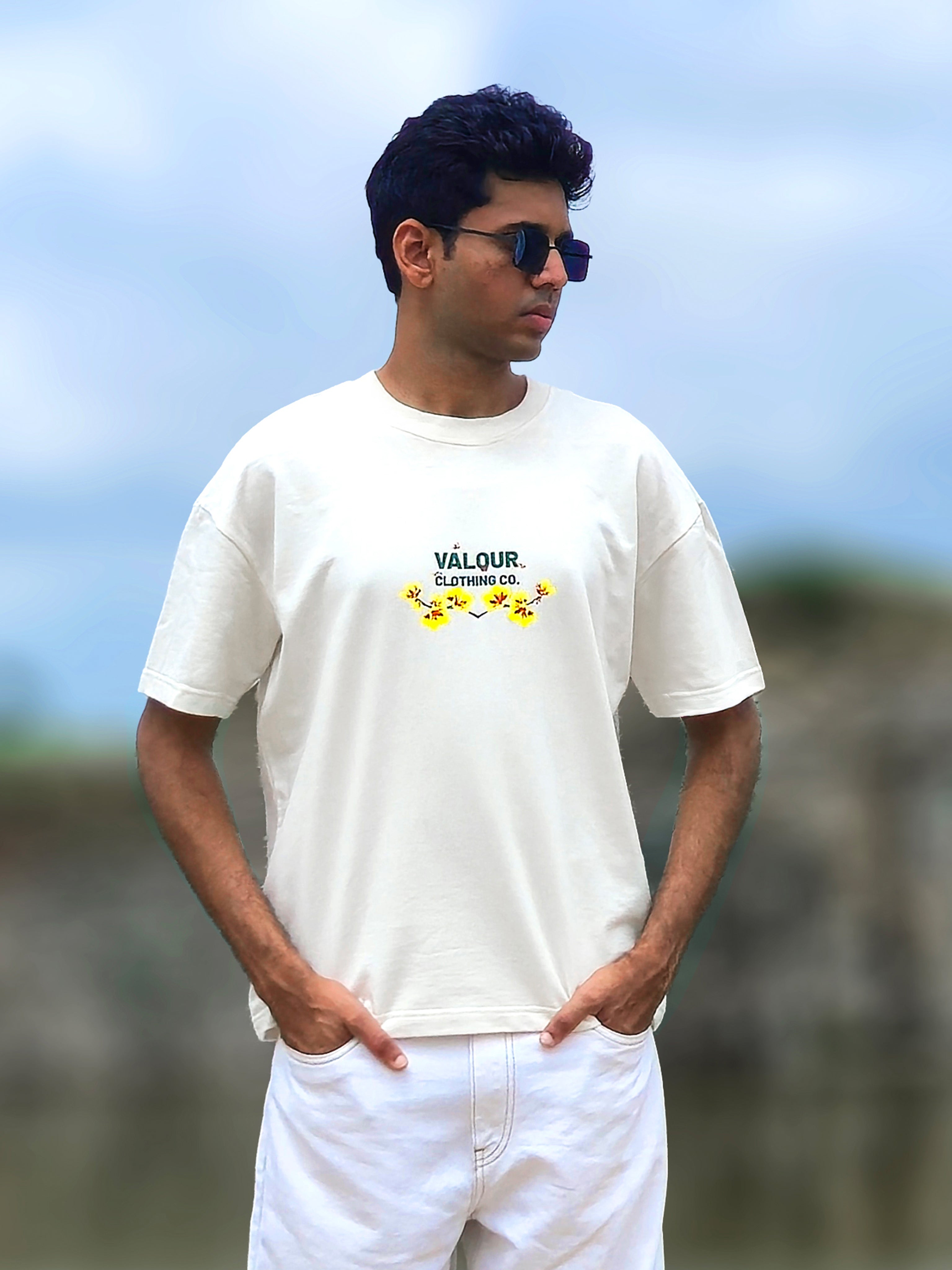 Floral Bloom T-shirt