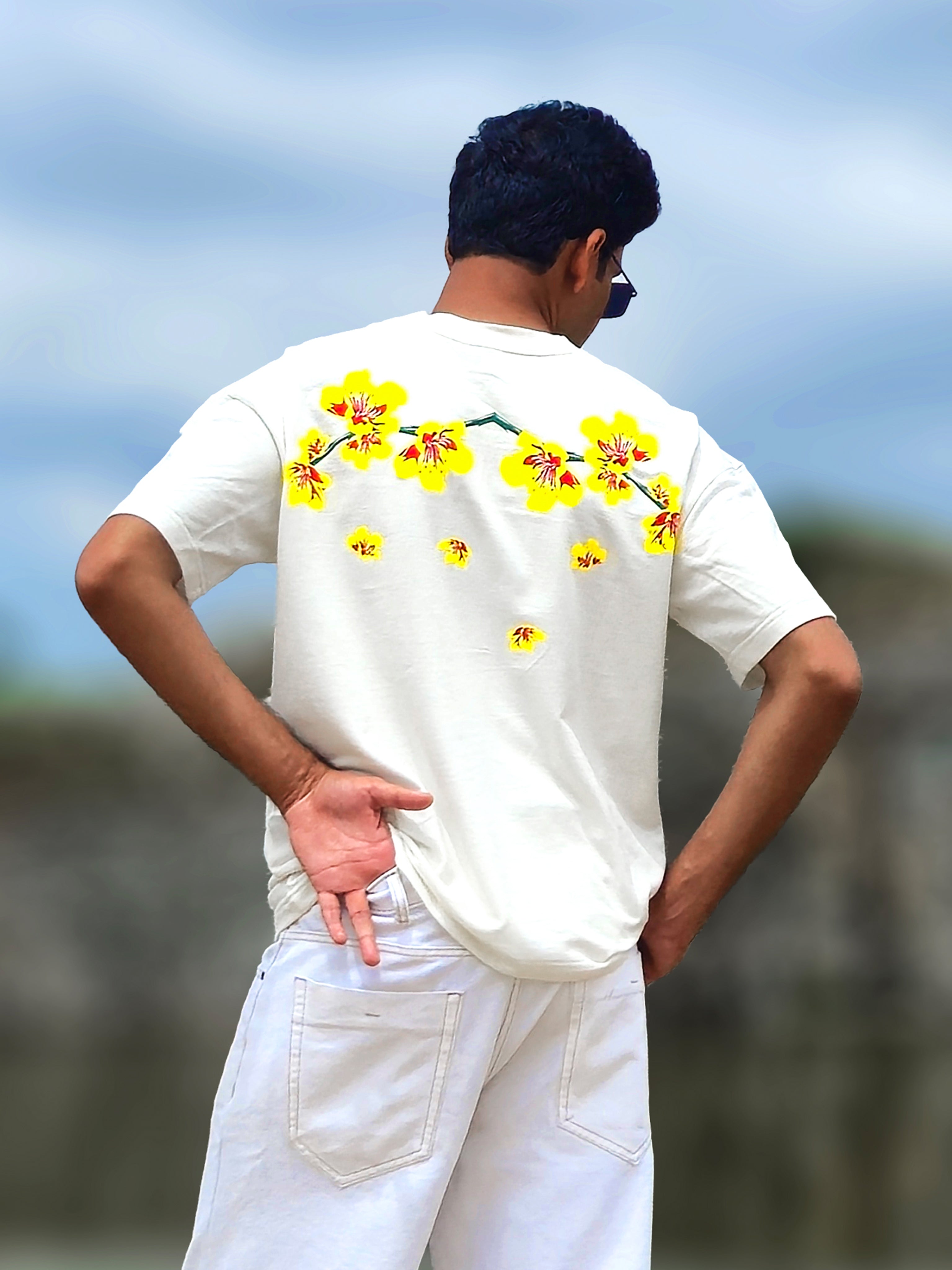 Floral Bloom T-shirt