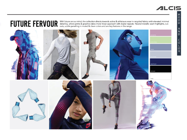 ALCIS FUTURE FERVOUR SS22