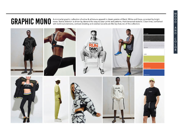 ALCIS GRAPHIC MONO SS22