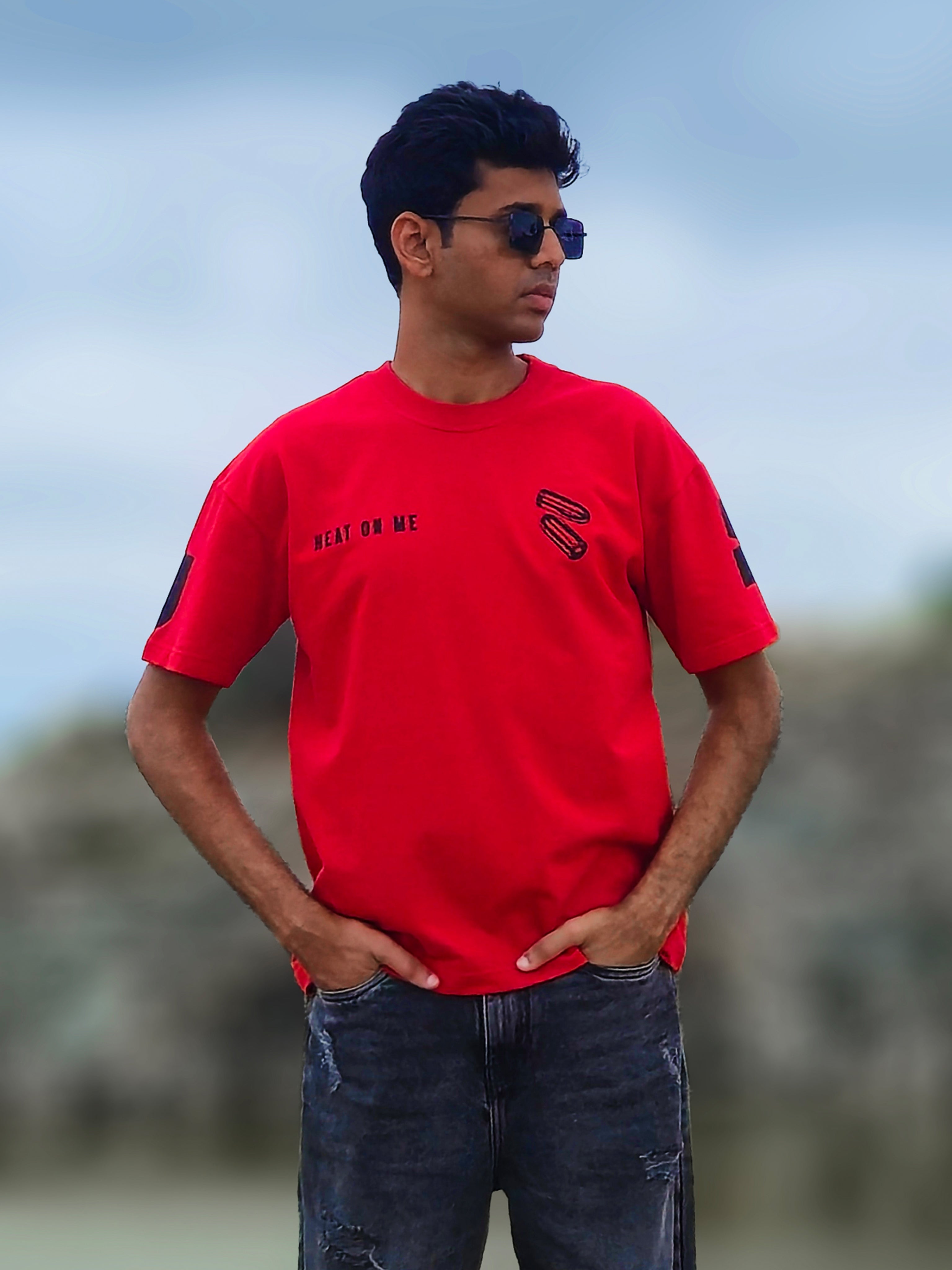 Heat T-shirt