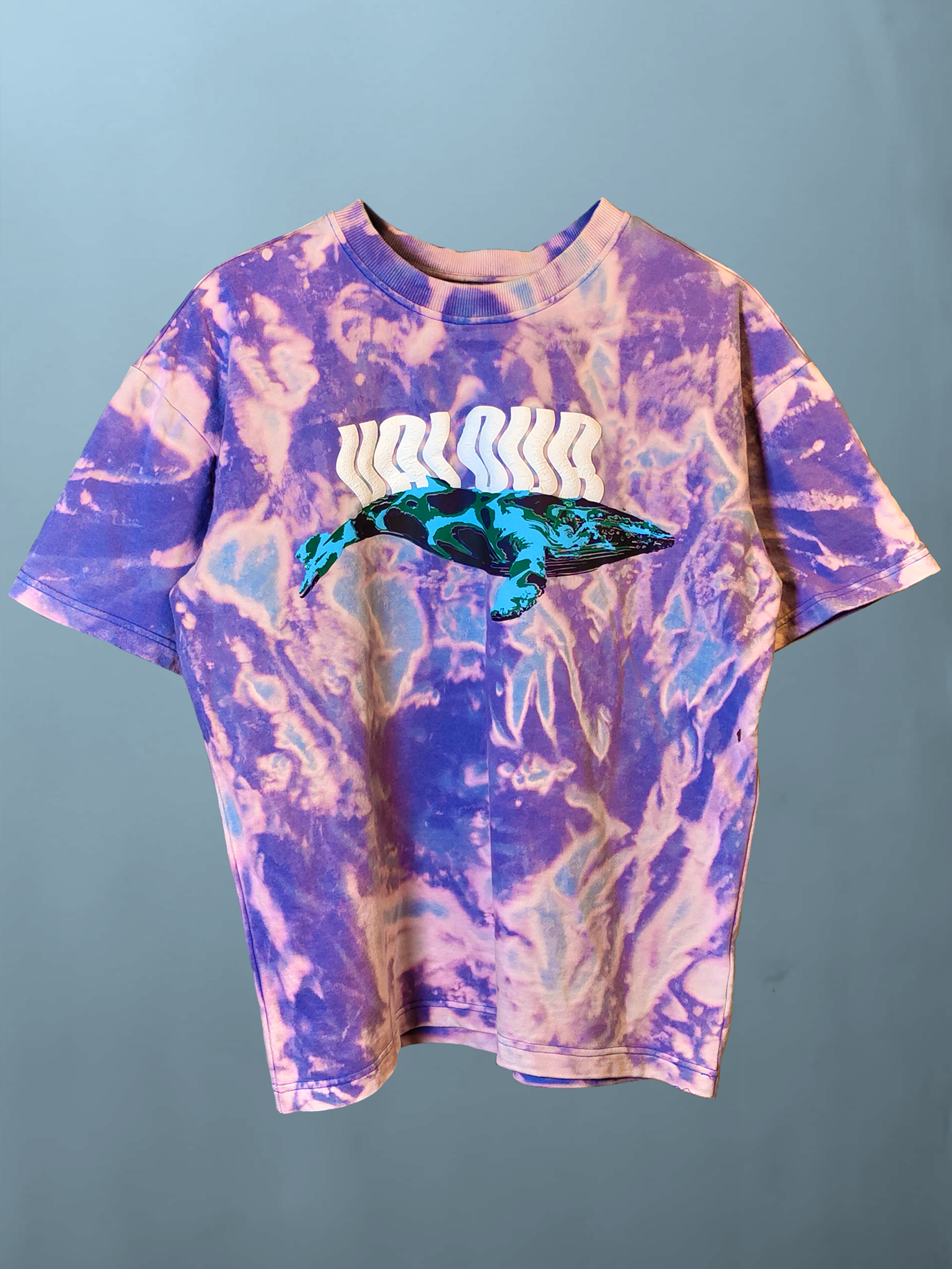 Whale T-shirt