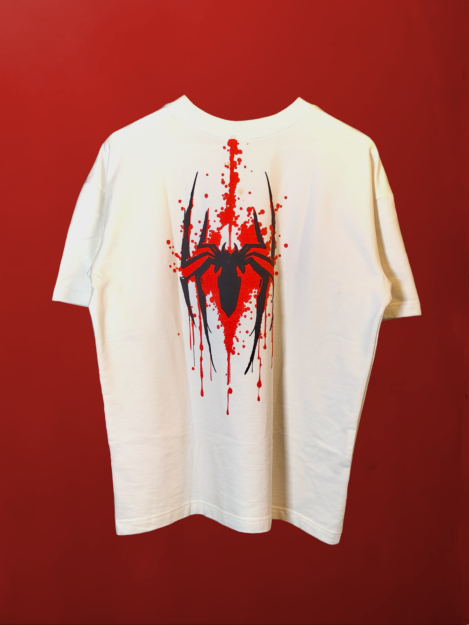 Bloody Spider T-shirt