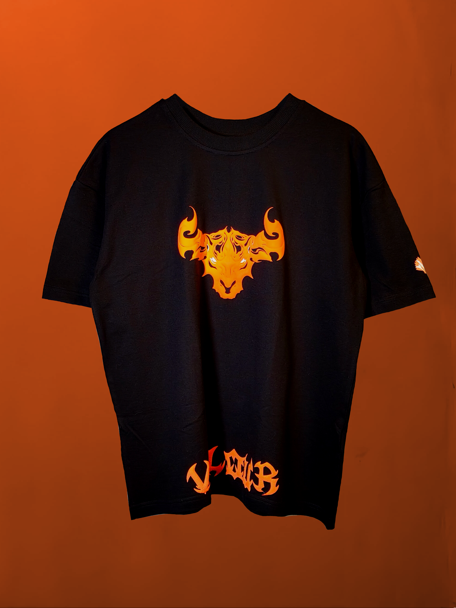 Bull T-shirt