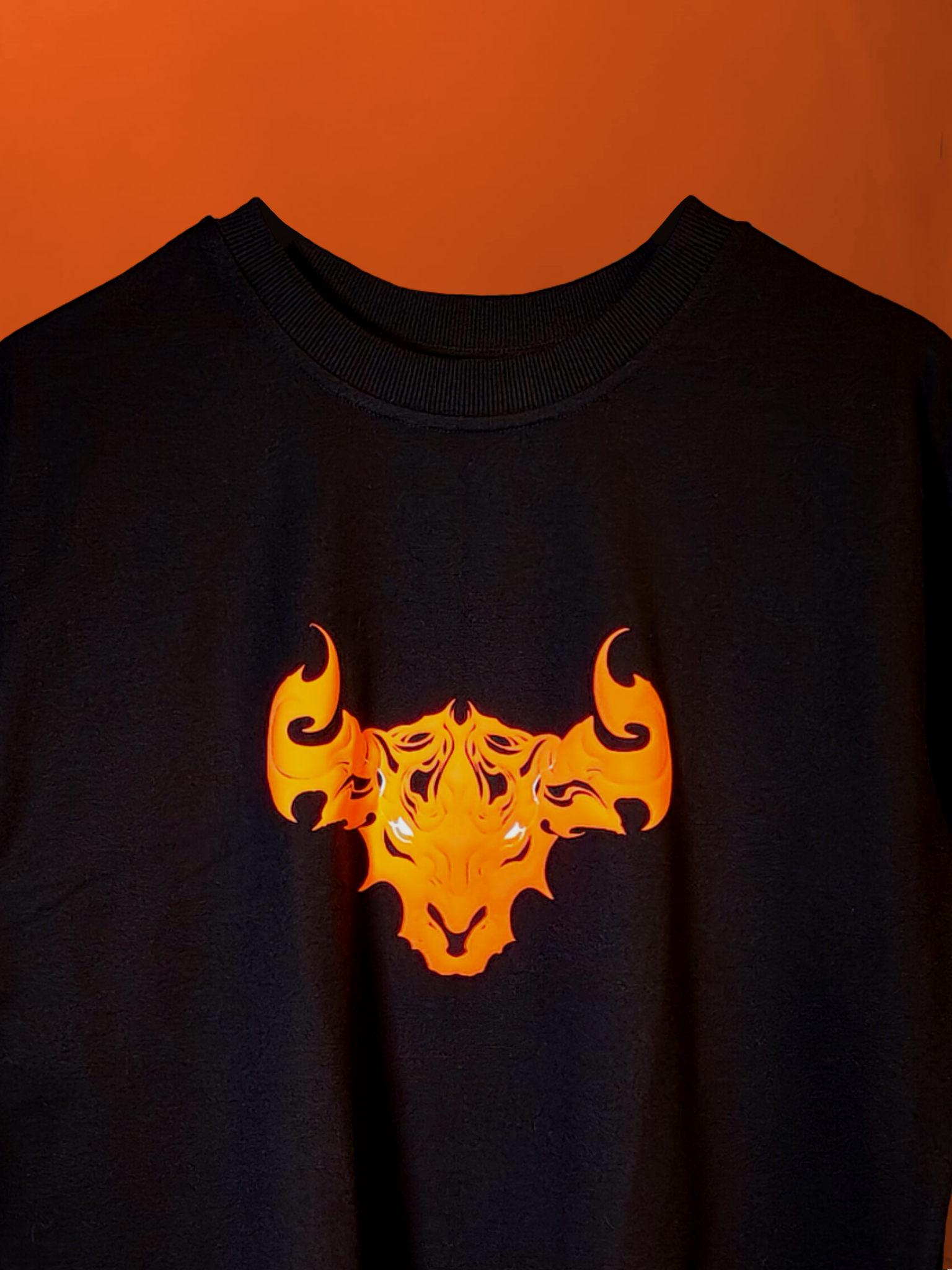 Bull T-shirt