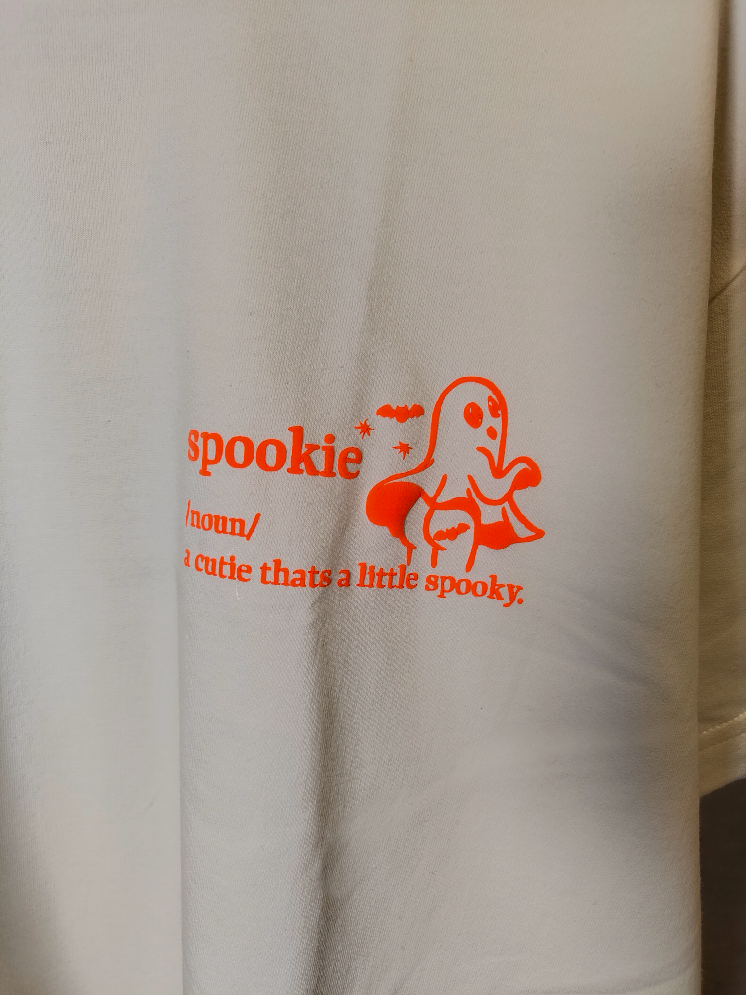 Spooky T-shirt