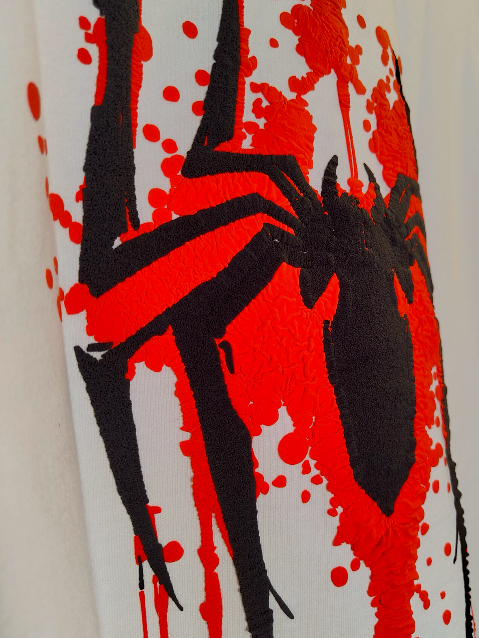 Bloody Spider T-shirt