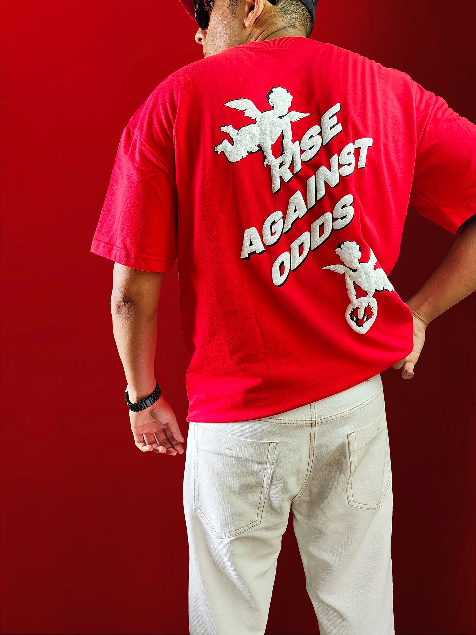 Cupid's Rebellion T-shirt