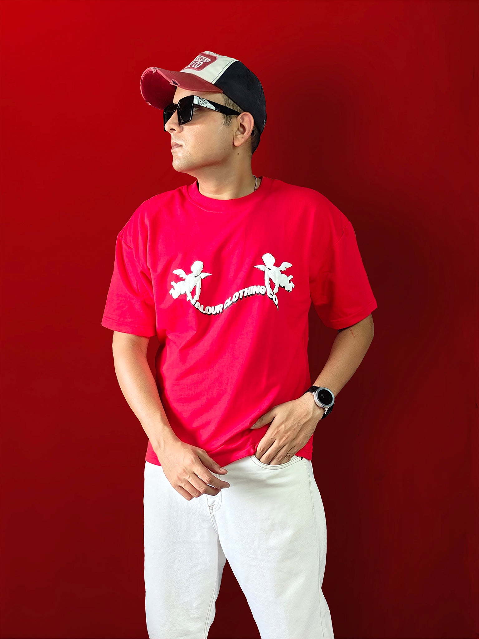 Cupid's Rebellion T-shirt