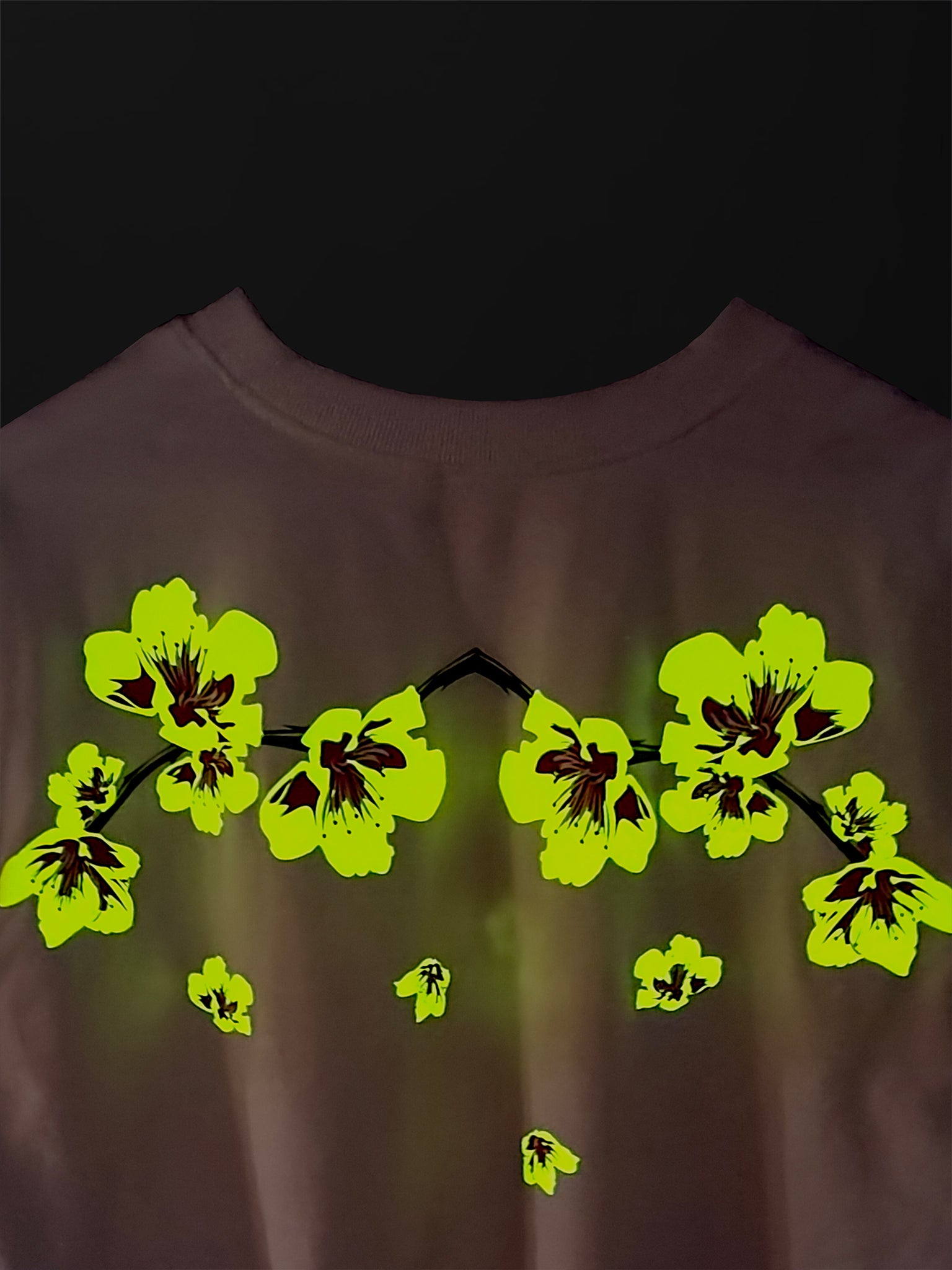Floral Bloom T-shirt
