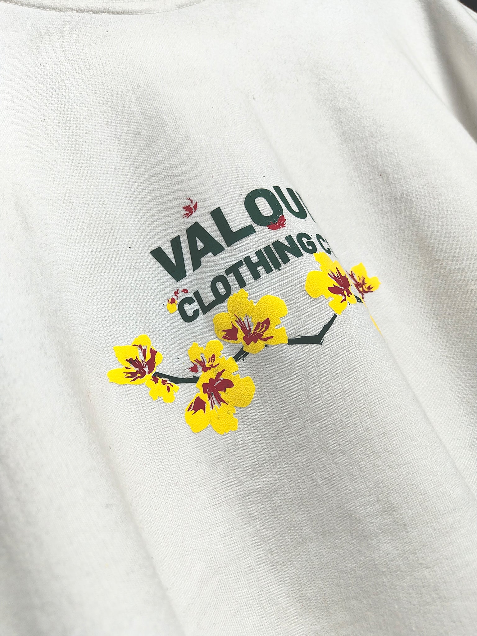 Floral Bloom T-shirt