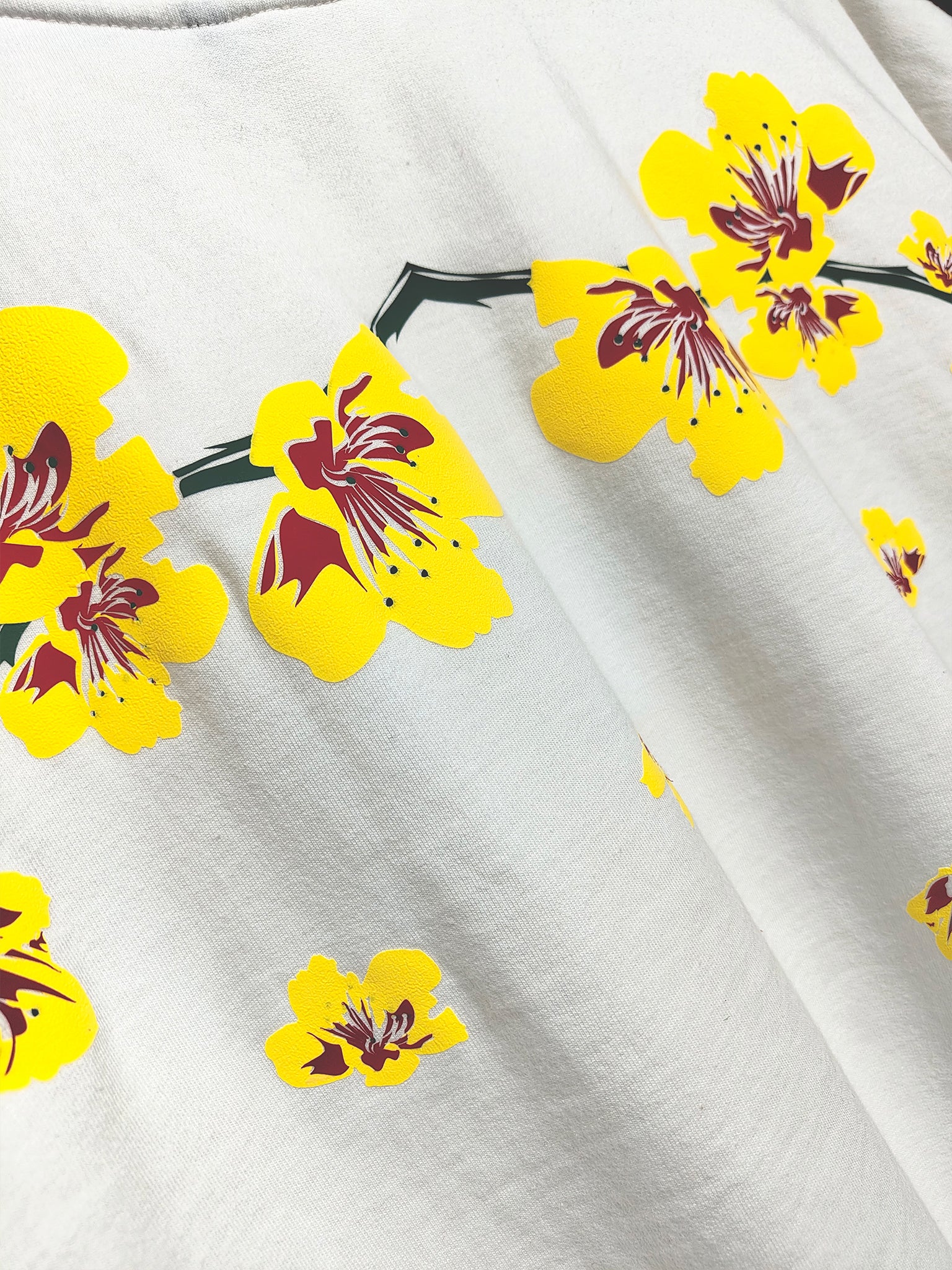 Floral Bloom T-shirt
