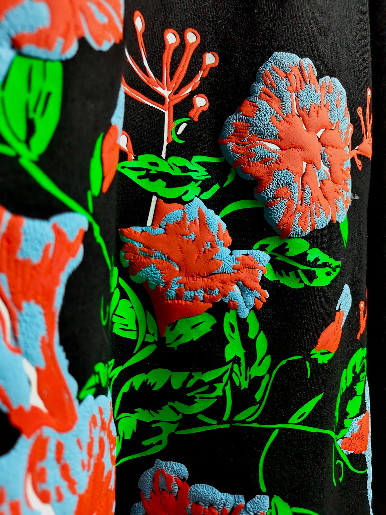 Floral T-shirt