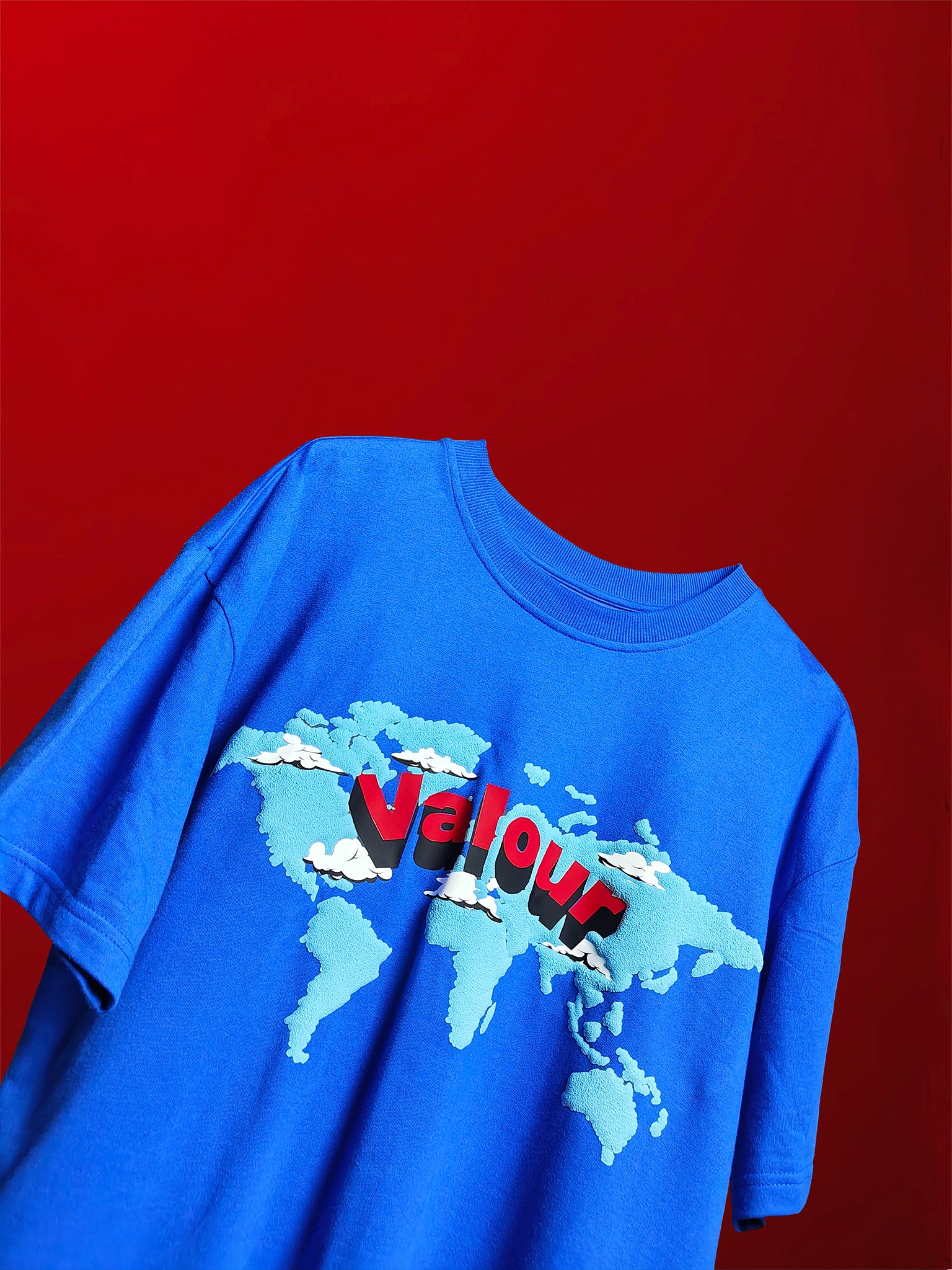 Scribble World T-shirt