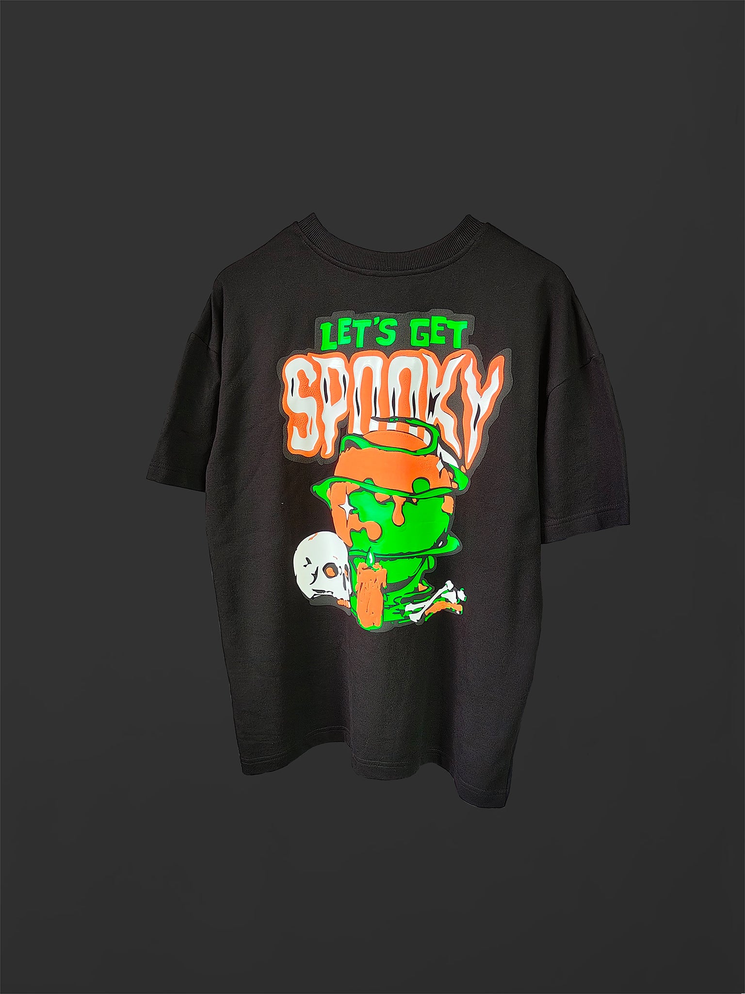 Spooky Halloween T-shirt