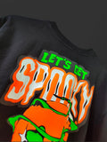 Spooky Halloween T-shirt