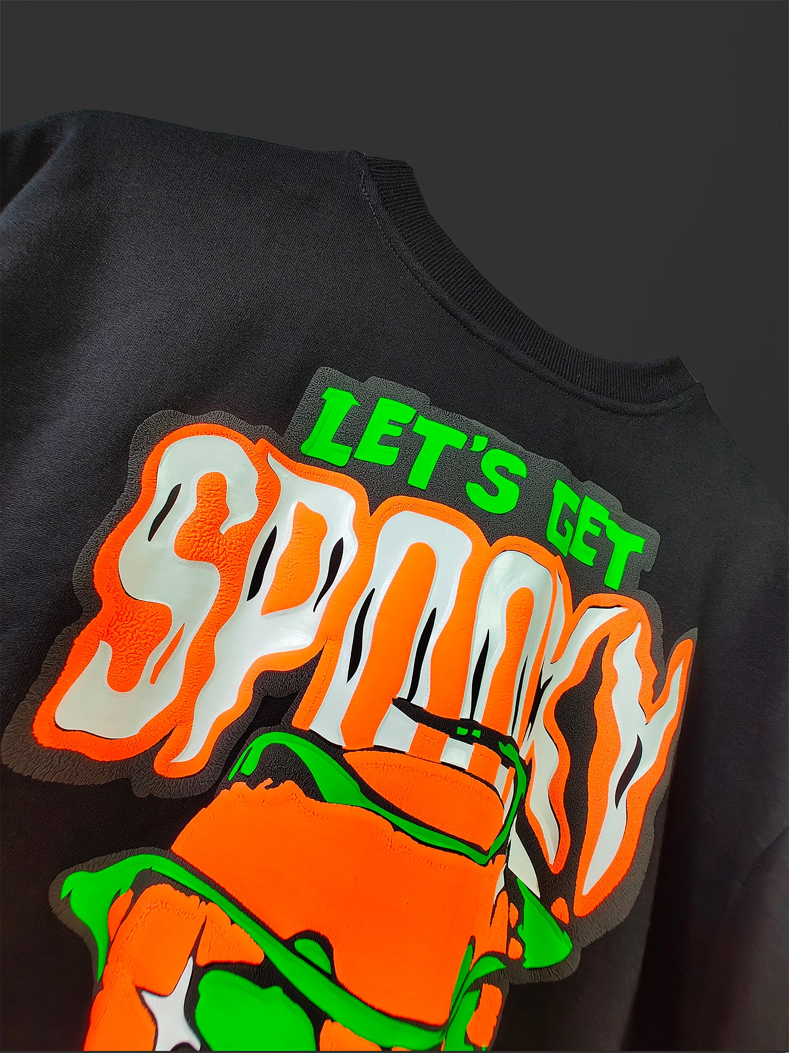 Spooky Halloween T-shirt