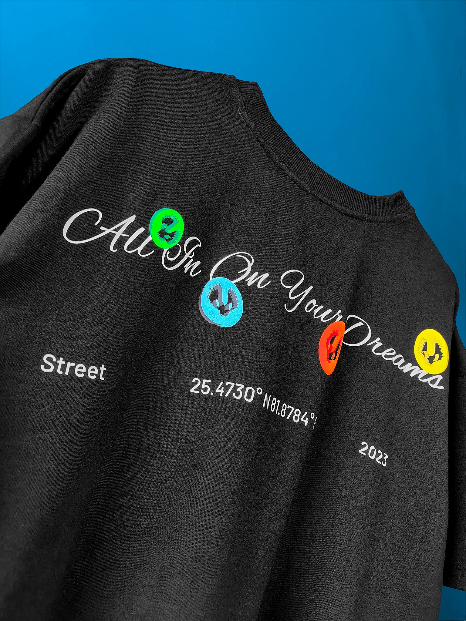 Valour Coin T-shirt