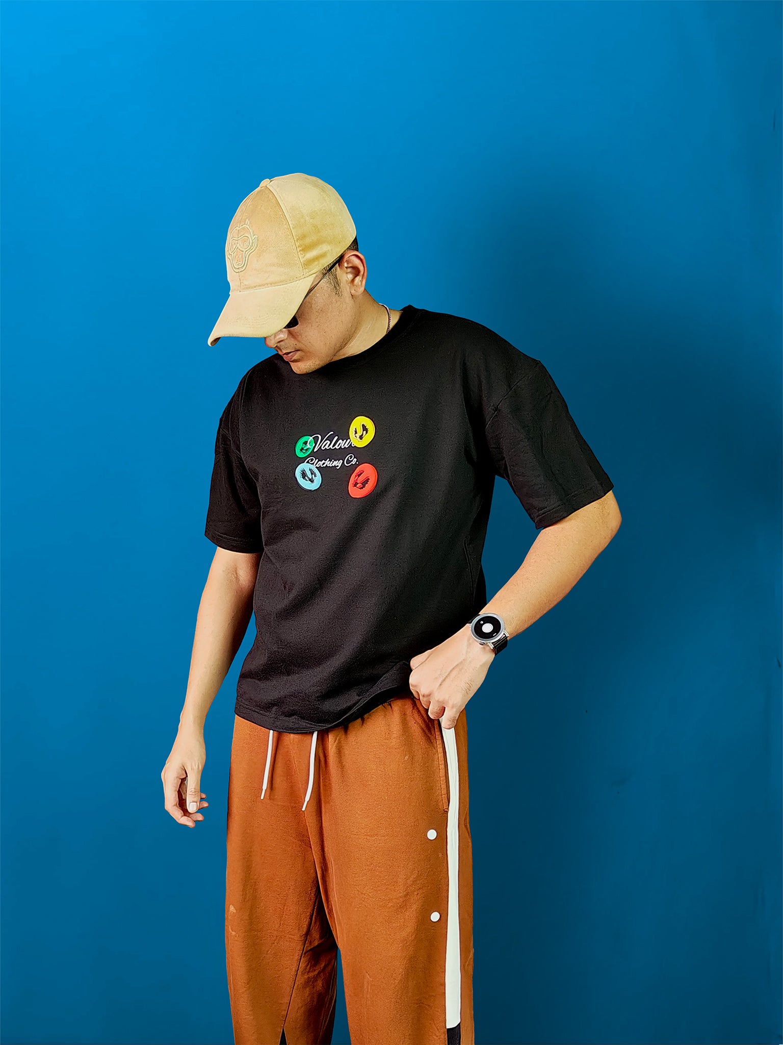 Valour Coin T-shirt
