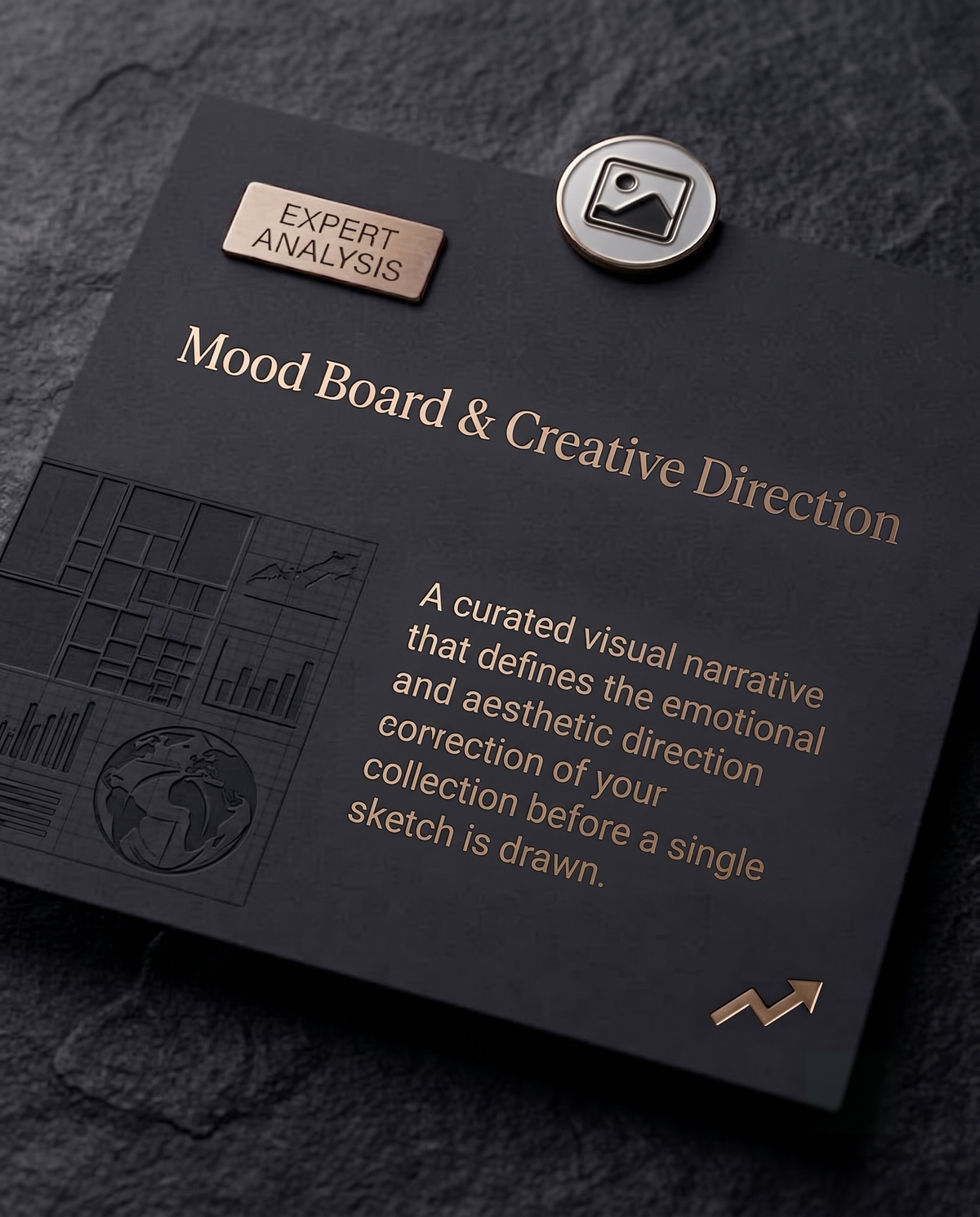 Mood Board & Creative Direction