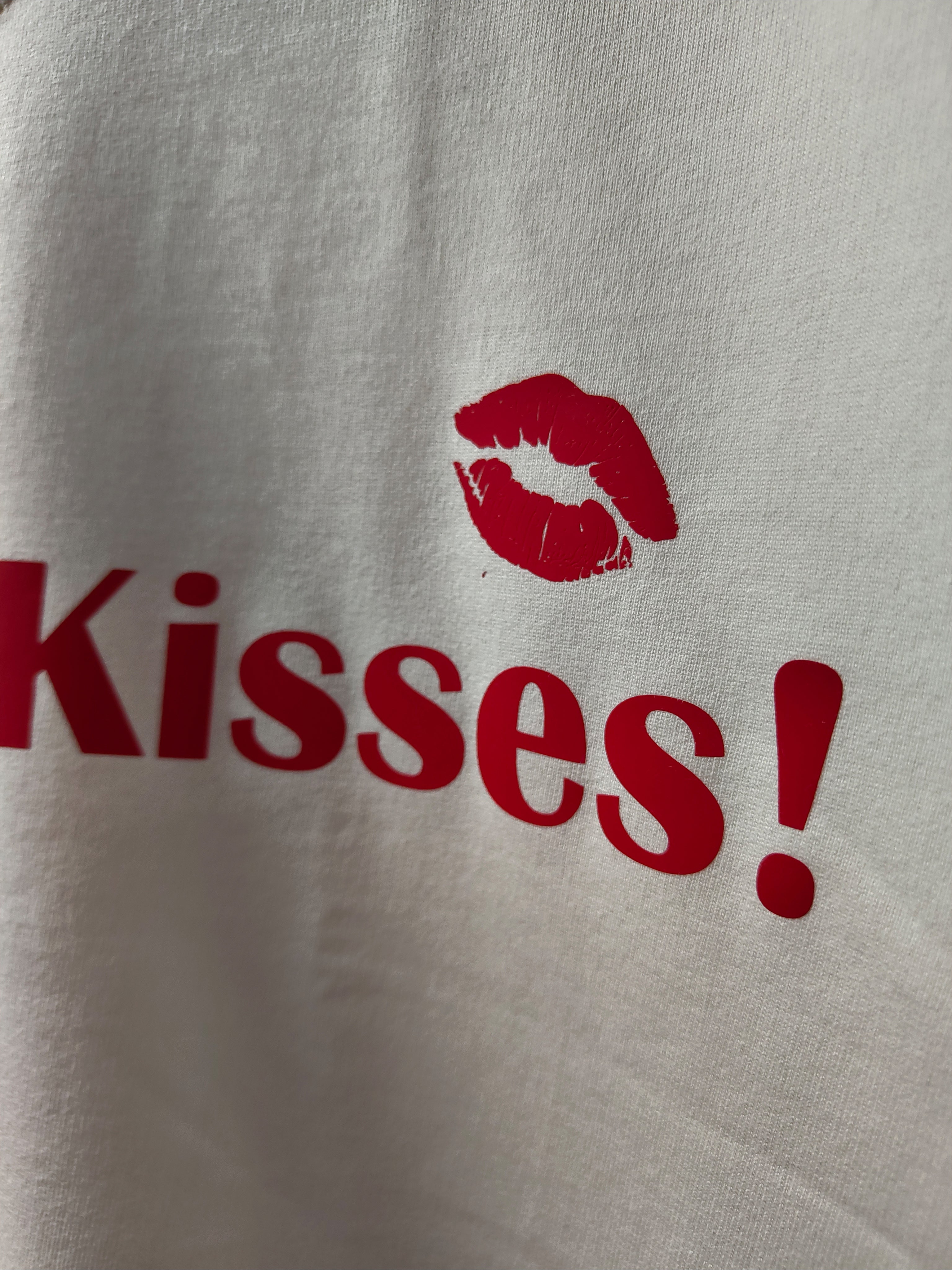 Crimson Kiss T-shirt