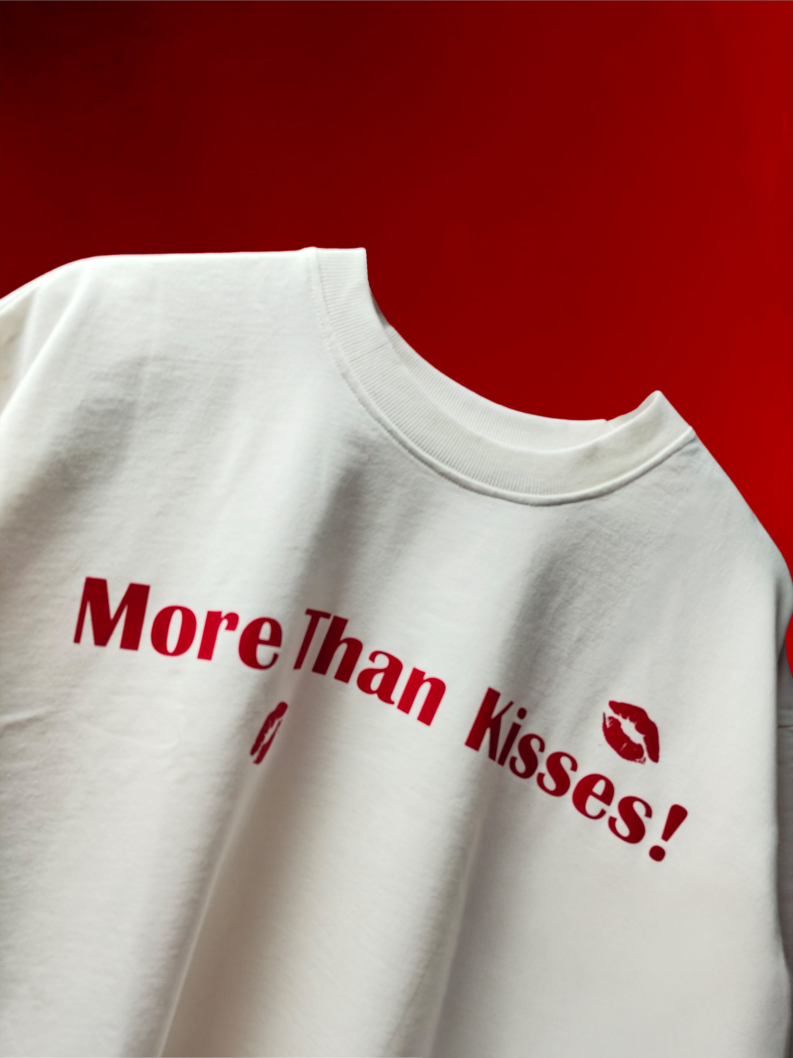 Crimson Kiss T-shirt