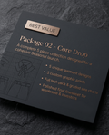Package 02 — Core Drop