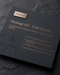 Package 03 — Full Season