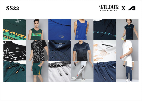 Alcis SS2022