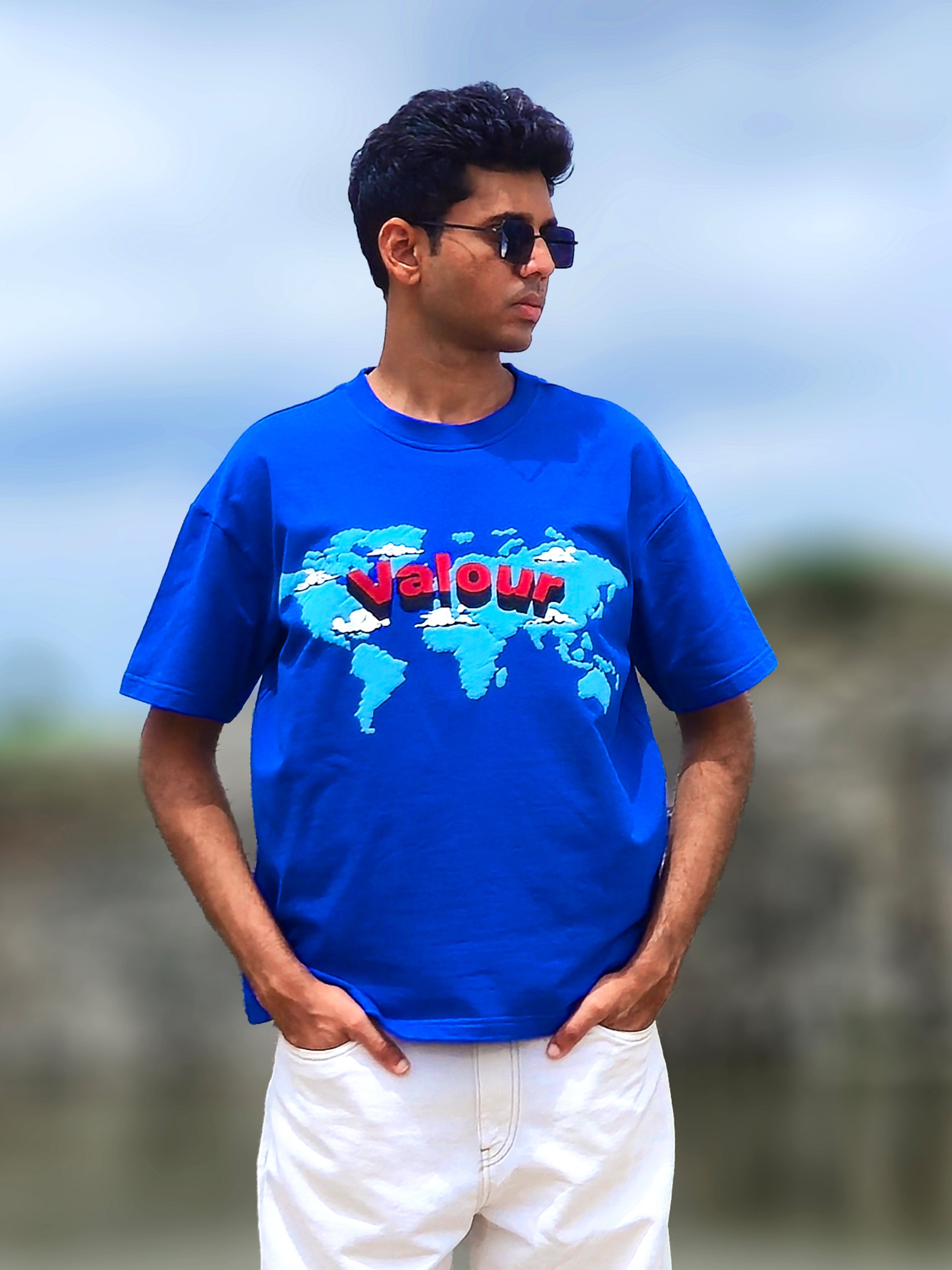 Scribble World T-shirt