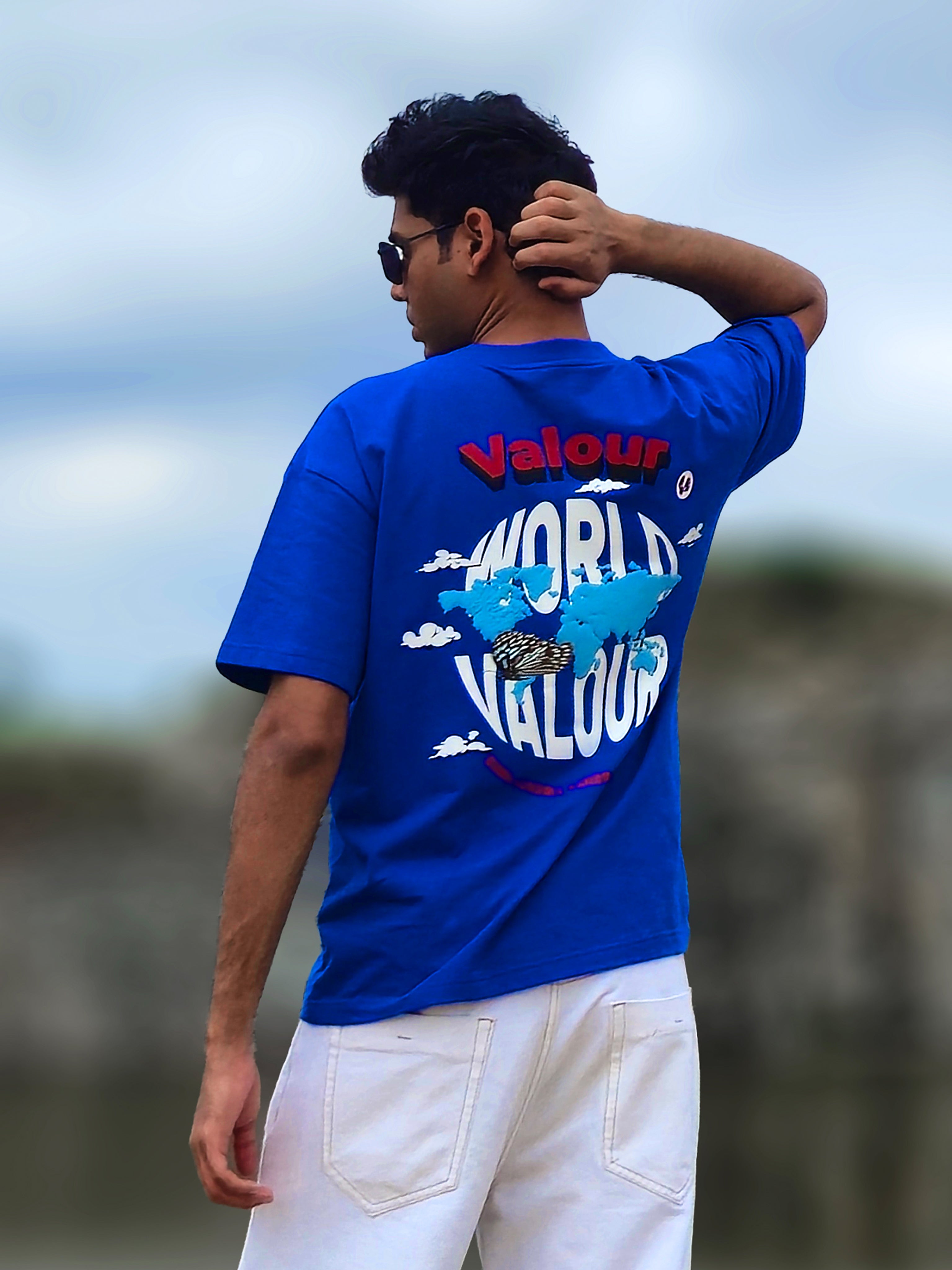 Scribble World T-shirt