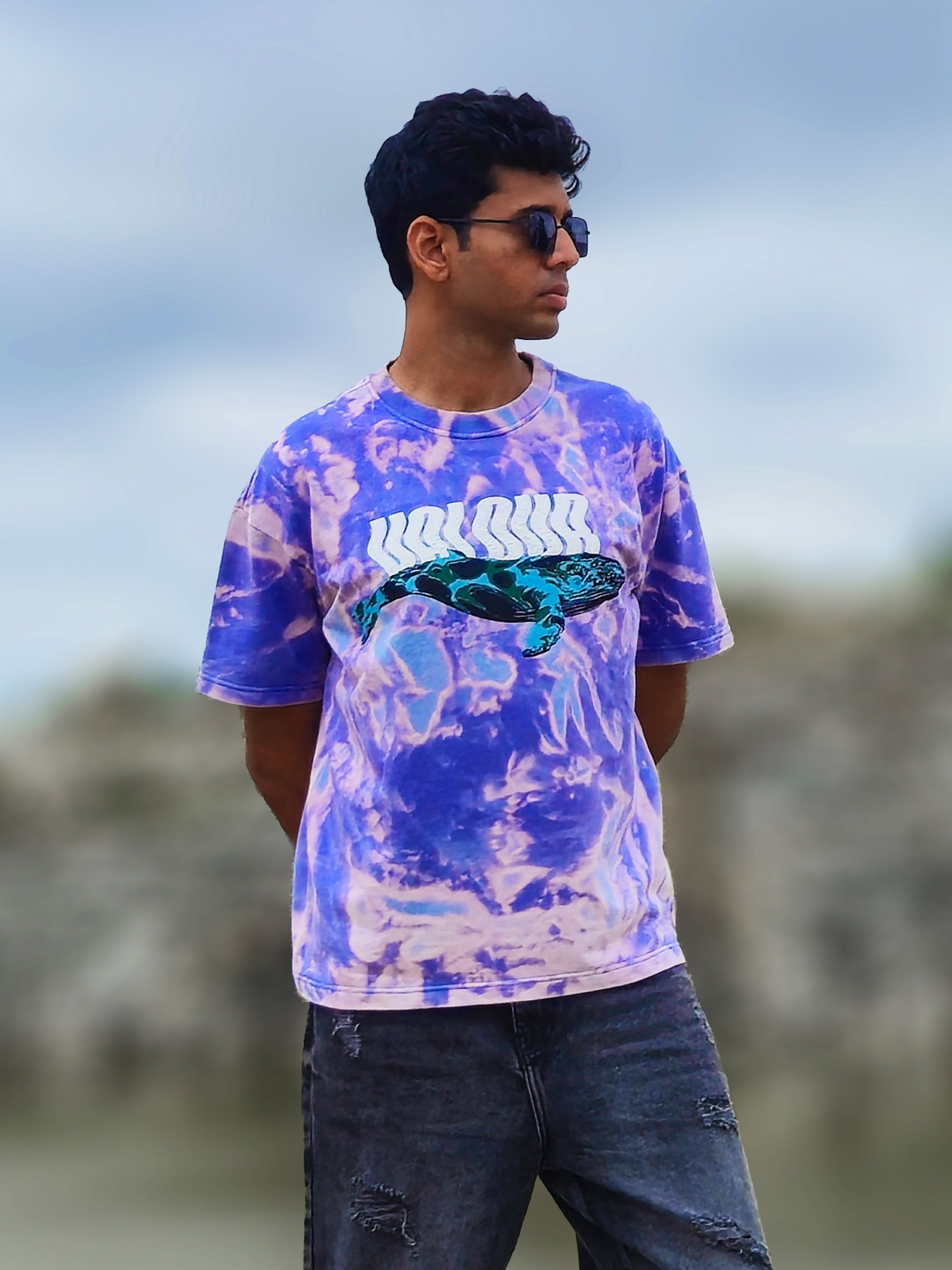 Whale T-shirt