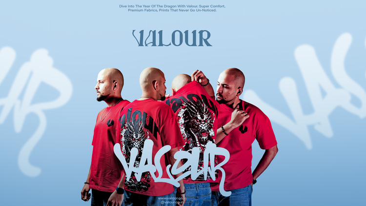 Home - VALOUR – Valour
