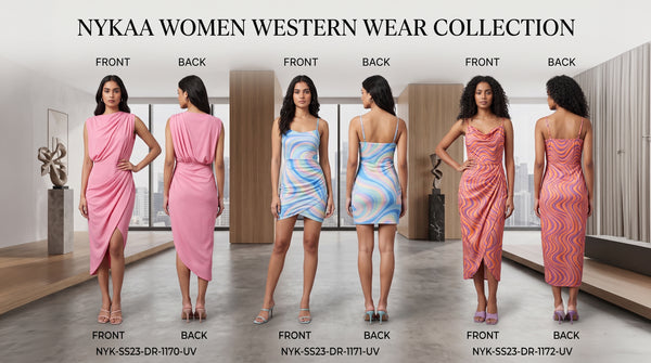 NYKAA SS23 WESTERN WEAR