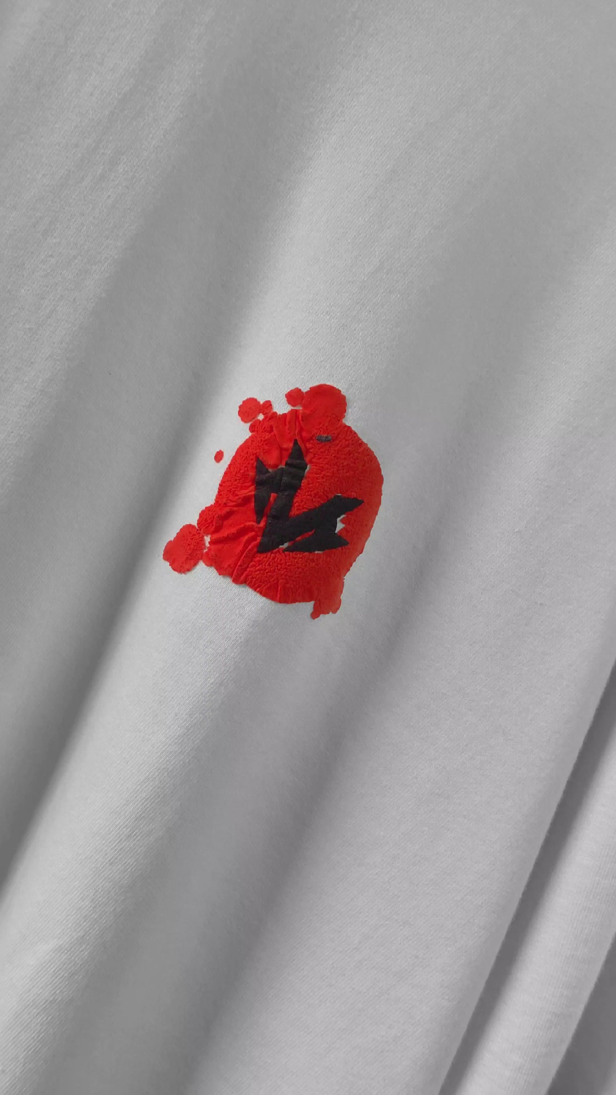 Bloody Spider T-shirt